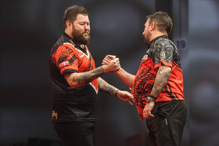 Dart. SUPERBET Poland Darts Open. Day 3. 22.02.2026