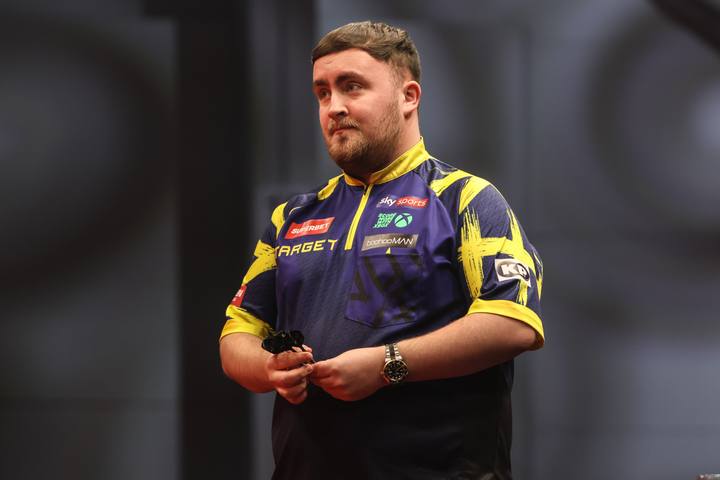 Dart. SUPERBET Poland Darts Open. Day 3. 22.02.2026