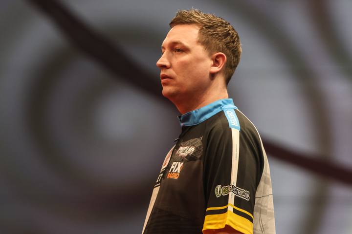 Dart. SUPERBET Poland Darts Open. Day 3. 22.02.2026