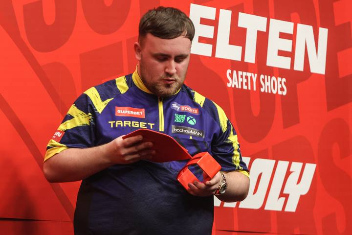 Dart. SUPERBET Poland Darts Open. Day 3. 22.02.2026