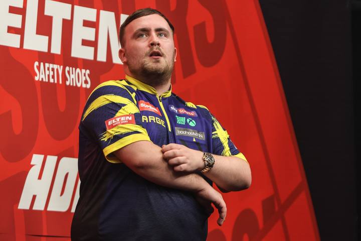 Dart. SUPERBET Poland Darts Open. Day 3. 22.02.2026