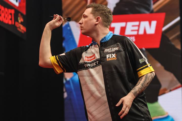 Dart. SUPERBET Poland Darts Open. Day 3. 22.02.2026