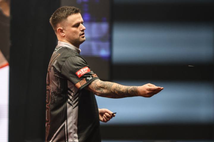 Dart. SUPERBET Poland Darts Open. Day 3. 22.02.2026