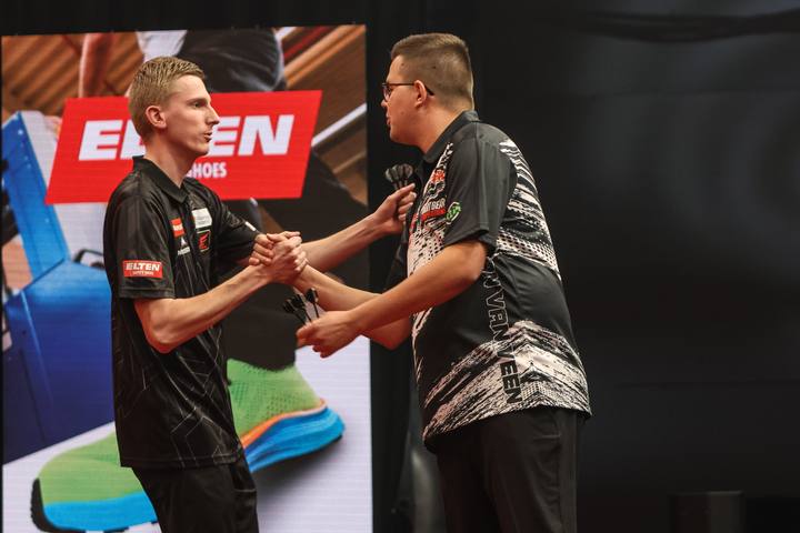 Dart. SUPERBET Poland Darts Open. Day 3. 22.02.2026