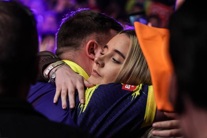 Dart. SUPERBET Poland Darts Open. Day 3. 22.02.2026