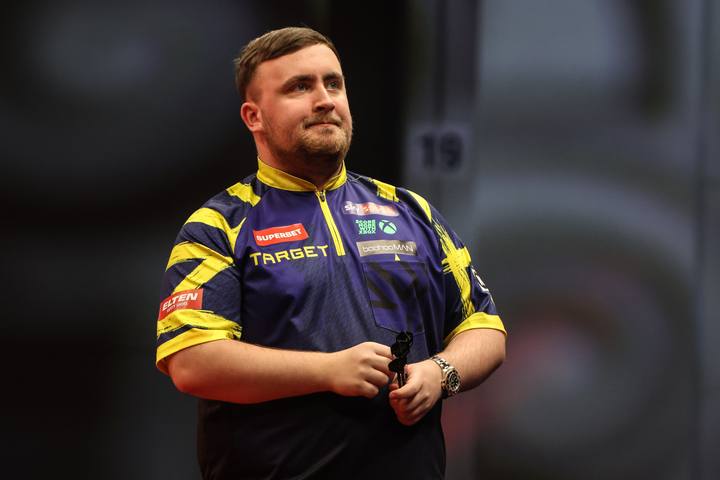 Dart. SUPERBET Poland Darts Open. Day 3. 22.02.2026