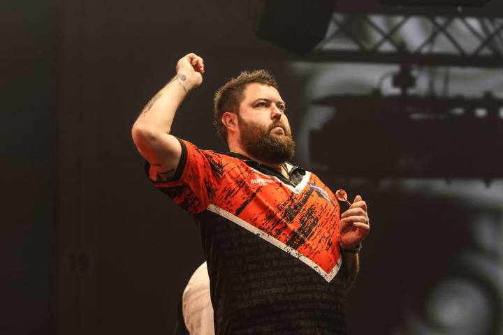 Dart. SUPERBET Poland Darts Open. Day 3. 22.02.2026