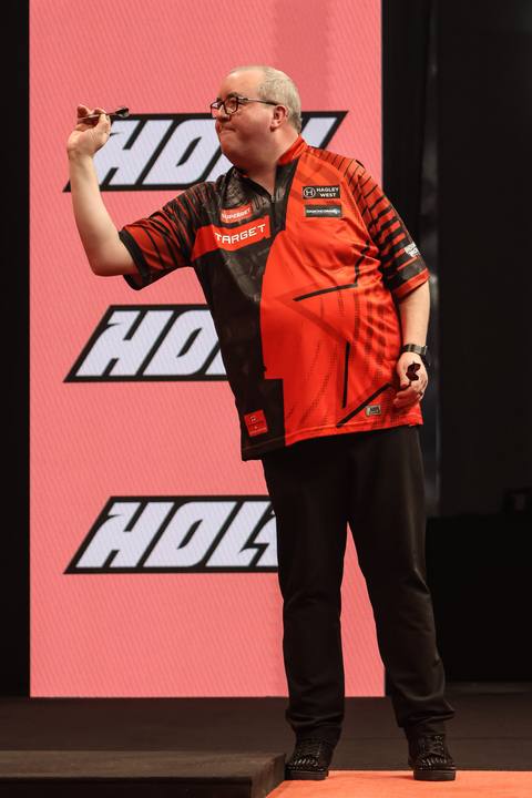 Dart. SUPERBET Poland Darts Open. Day 3. 22.02.2026