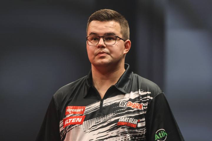 Dart. SUPERBET Poland Darts Open. Day 3. 22.02.2026