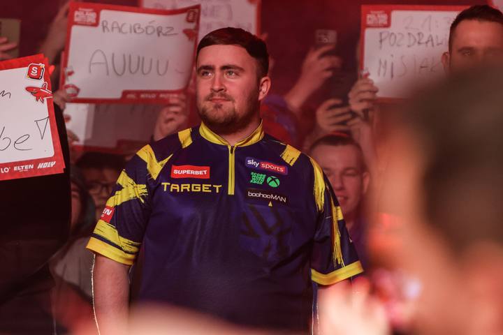 Dart. SUPERBET Poland Darts Open. Day 3. 22.02.2026