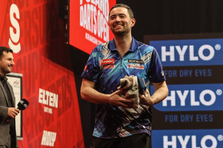 Dart. SUPERBET Poland Darts Open. Day 3. 22.02.2026