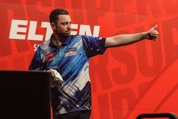 Dart. SUPERBET Poland Darts Open. Day 3. 22.02.2026