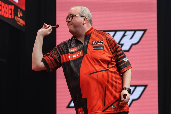 Dart. SUPERBET Poland Darts Open. Day 3. 22.02.2026