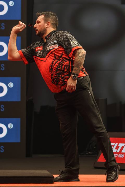 Dart. SUPERBET Poland Darts Open. Day 3. 22.02.2026