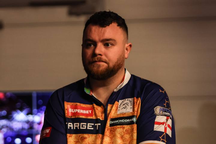 Dart. SUPERBET Poland Darts Open. Day 3. 22.02.2026