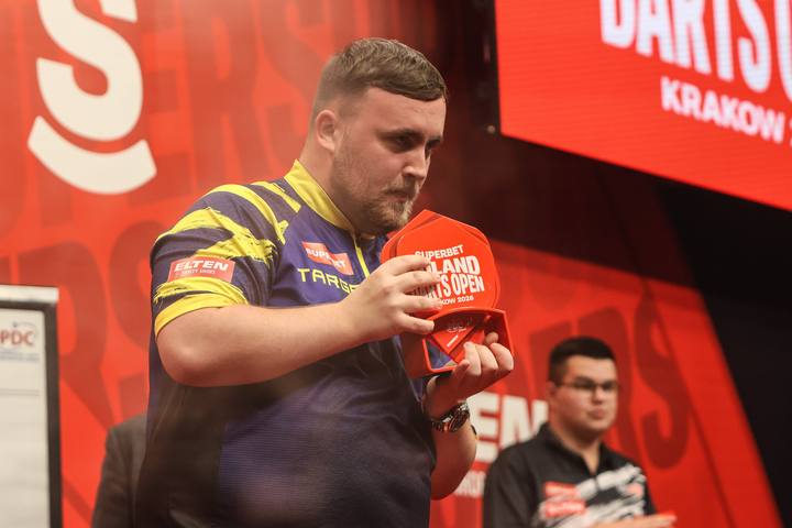 Dart. SUPERBET Poland Darts Open. Day 3. 22.02.2026
