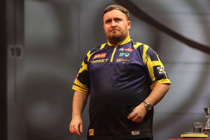 Dart. SUPERBET Poland Darts Open. Day 3. 22.02.2026