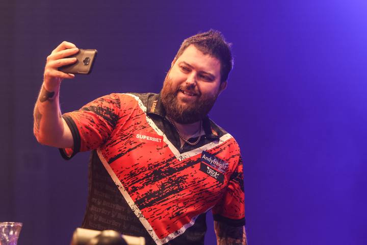 Dart. SUPERBET Poland Darts Open. Day 3. 22.02.2026