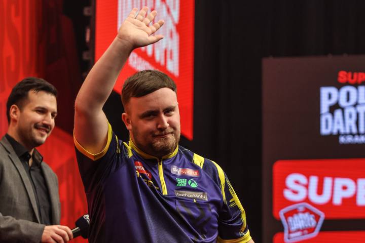 Dart. SUPERBET Poland Darts Open. Day 3. 22.02.2026