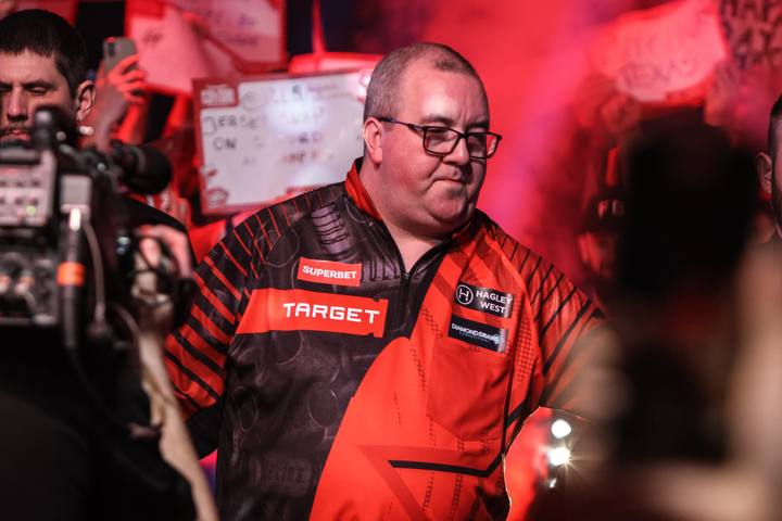 Dart. SUPERBET Poland Darts Open. Day 3. 22.02.2026