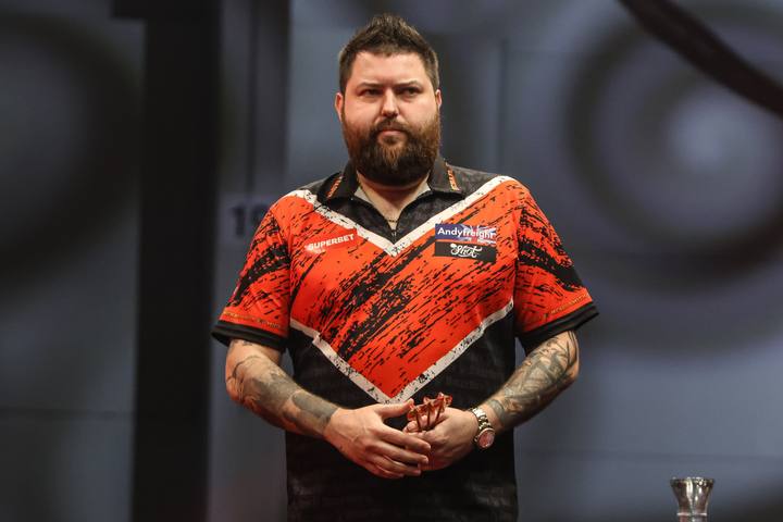 Dart. SUPERBET Poland Darts Open. Day 3. 22.02.2026