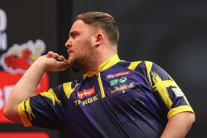 Dart. SUPERBET Poland Darts Open. Day 3. 22.02.2026