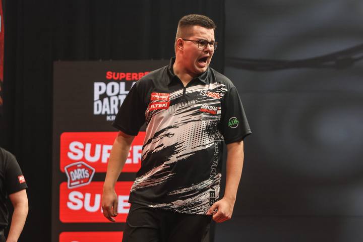 Dart. SUPERBET Poland Darts Open. Day 3. 22.02.2026