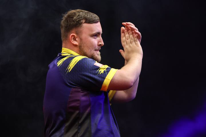 Dart. SUPERBET Poland Darts Open. Day 3. 22.02.2026