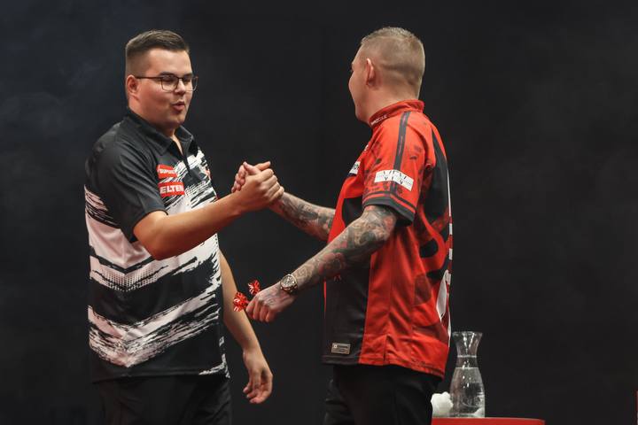 Dart. SUPERBET Poland Darts Open. Day 3. 22.02.2026