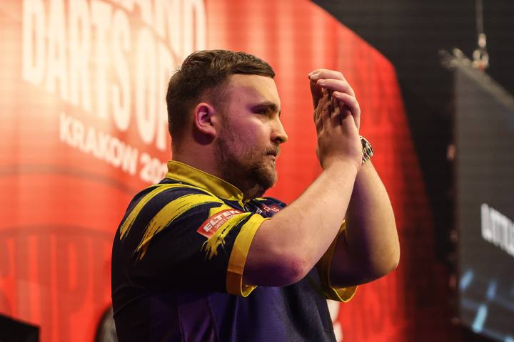 Dart. SUPERBET Poland Darts Open. Day 3. 22.02.2026