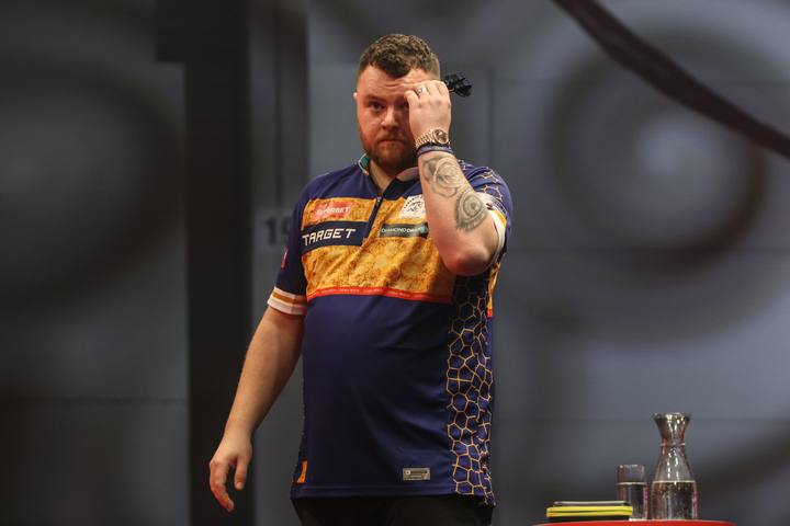 Dart. SUPERBET Poland Darts Open. Day 3. 22.02.2026