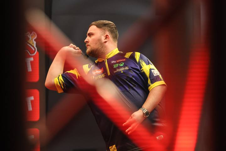 Dart. SUPERBET Poland Darts Open. Day 3. 22.02.2026