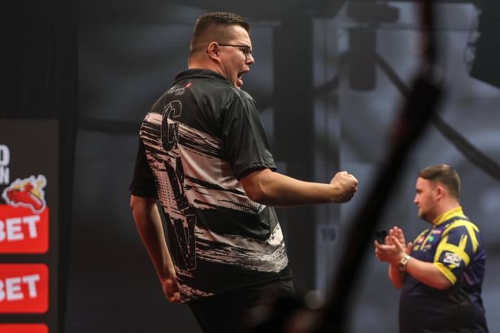 Dart. SUPERBET Poland Darts Open. Day 3. 22.02.2026