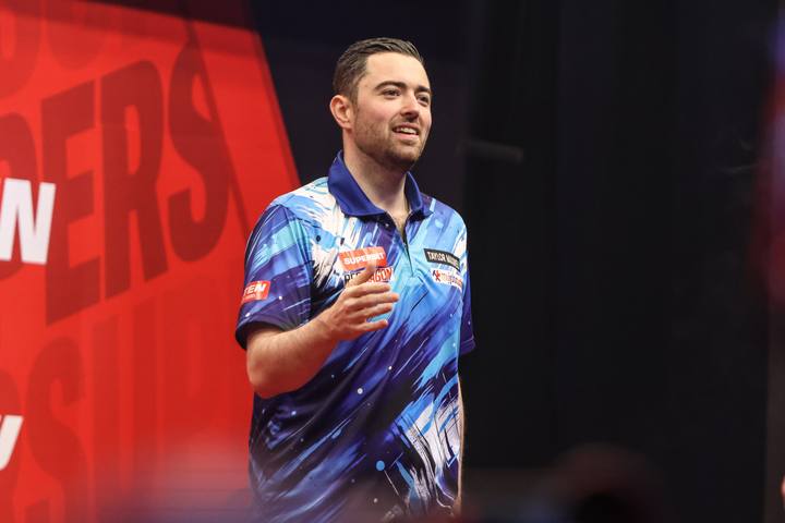 Dart. SUPERBET Poland Darts Open. Day 3. 22.02.2026