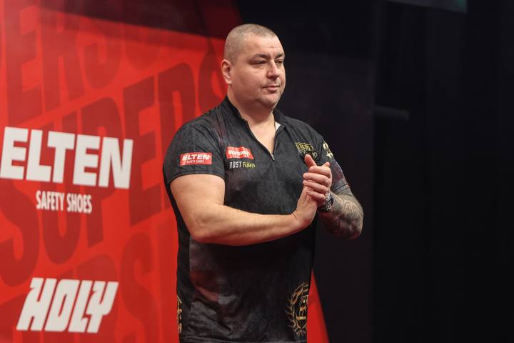 Dart. SUPERBET Poland Darts Open. Day 3. 22.02.2026