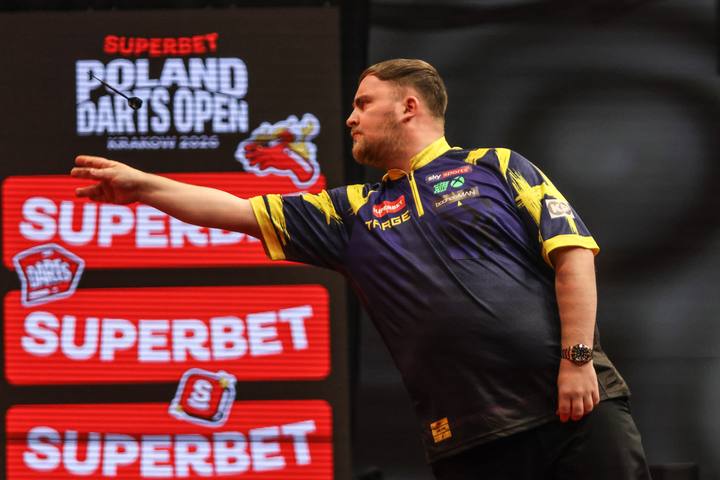 Dart. SUPERBET Poland Darts Open. Day 3. 22.02.2026