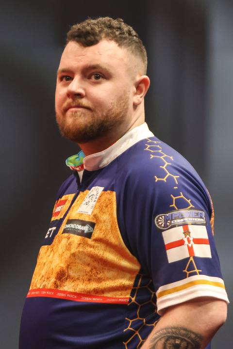 Dart. SUPERBET Poland Darts Open. Day 3. 22.02.2026