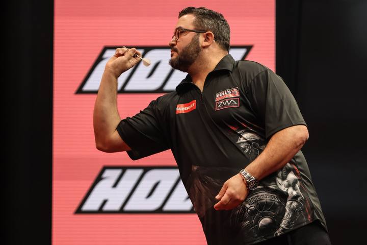 Dart. SUPERBET Poland Darts Open. Day 3. 22.02.2026