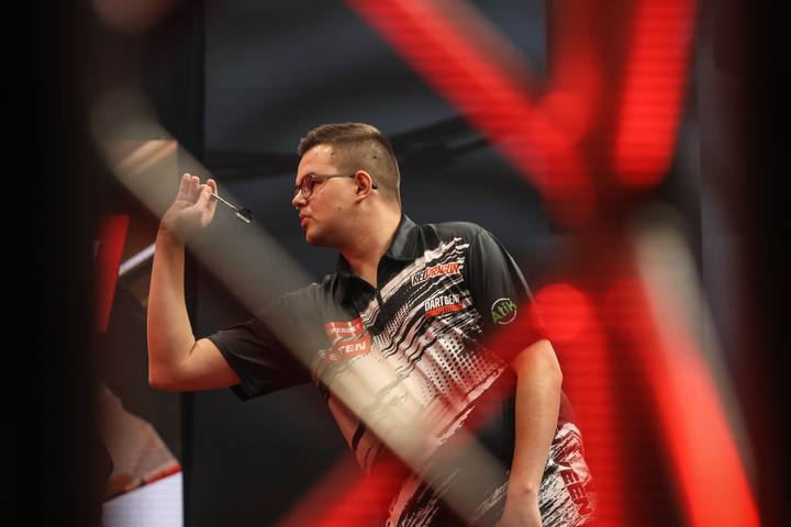 Dart. SUPERBET Poland Darts Open. Day 3. 22.02.2026
