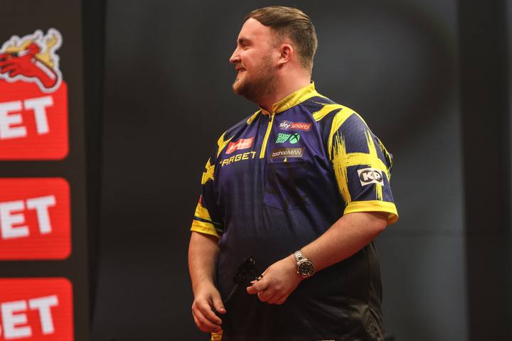 Dart. SUPERBET Poland Darts Open. Day 3. 22.02.2026