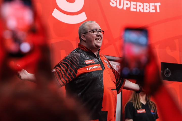 Dart. SUPERBET Poland Darts Open. Day 3. 22.02.2026