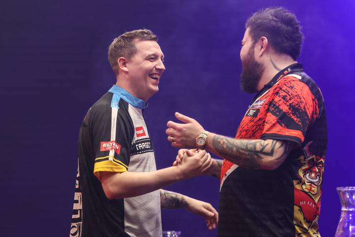 Dart. SUPERBET Poland Darts Open. Day 3. 22.02.2026