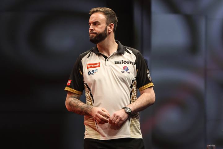 Dart. SUPERBET Poland Darts Open. Day 3. 22.02.2026