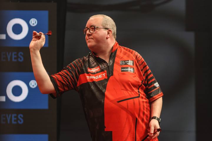 Dart. SUPERBET Poland Darts Open. Day 3. 22.02.2026