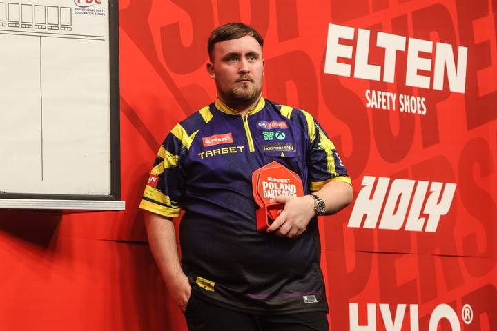 Dart. SUPERBET Poland Darts Open. Day 3. 22.02.2026