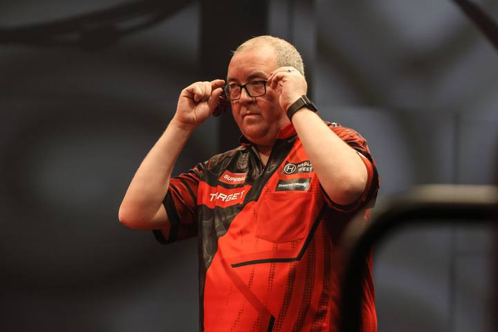 Dart. SUPERBET Poland Darts Open. Day 3. 22.02.2026