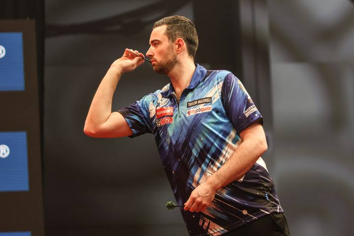 Dart. SUPERBET Poland Darts Open. Day 3. 22.02.2026