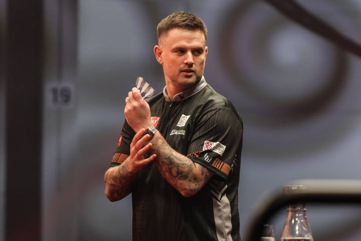 Dart. SUPERBET Poland Darts Open. Day 3. 22.02.2026