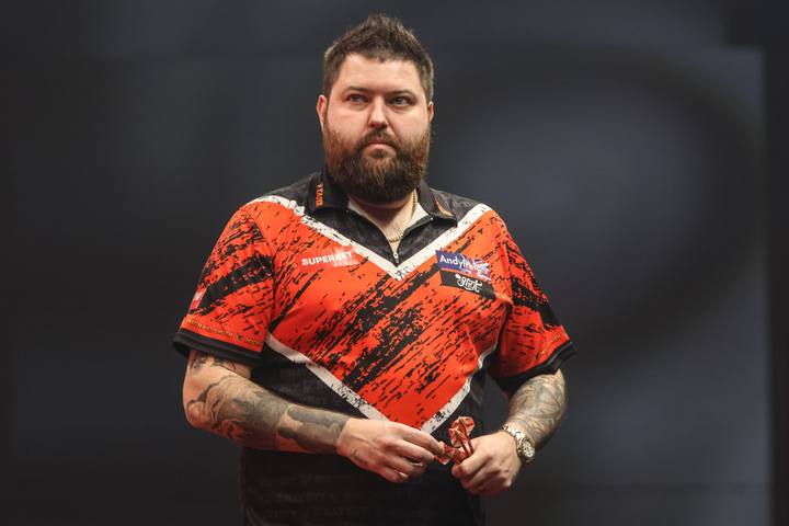 Dart. SUPERBET Poland Darts Open. Day 3. 22.02.2026