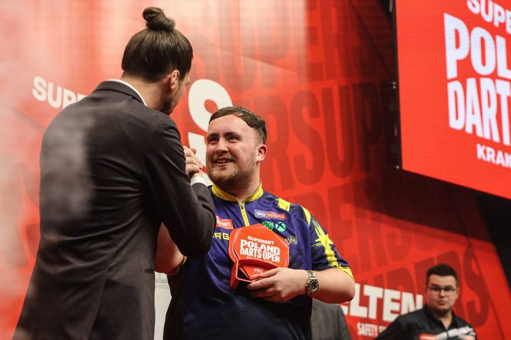 Dart. SUPERBET Poland Darts Open. Day 3. 22.02.2026